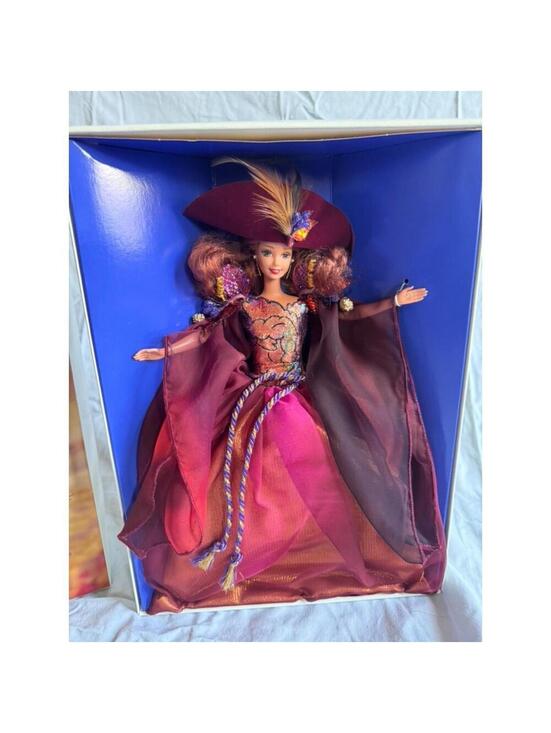 Barbie Other - Barbie 1995 Autumn Glory Limited Edition Collector Doll NWT OS